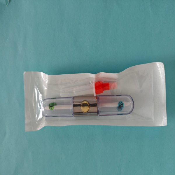 带试剂型生物物证棉签